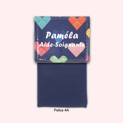 Magnetic Pouch Heart Bandages