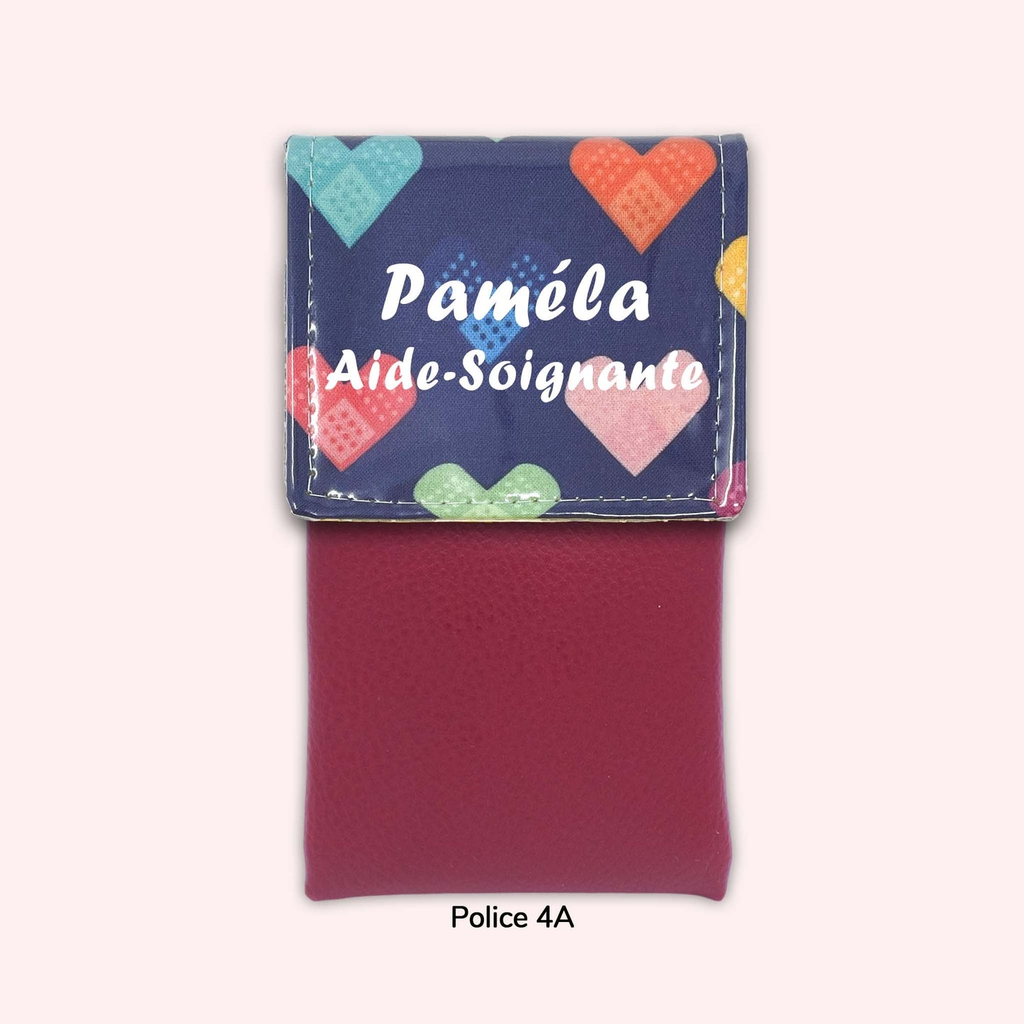 Magnetic Pouch Heart Bandages