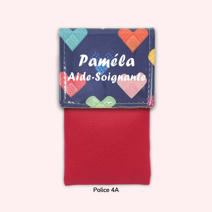 Magnetic Pouch Heart Bandages