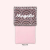 Arches Roses Magnetic Pouch